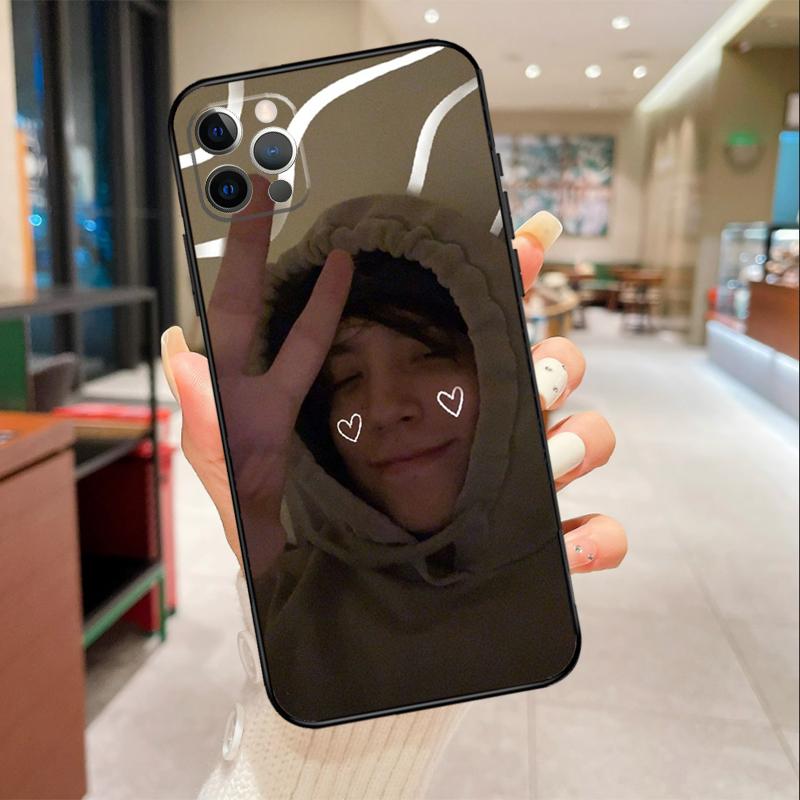 Quackity Case For iPhone 17 Pro Max Soft Cover Shell For iPhone 17 Air Coque For iPhone 17 Capa