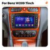 NaviFly Car Radio Multimedia Video Player для Mercedes Benz W203 Vito W639 Vaneo CLK W209 GPS Wifi BT Автомагнитола 2Din Головное устройство