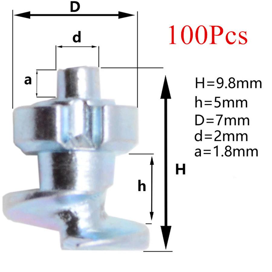 Зимние колеса автомобильные шины шипы винт снежные шипы колеса шины цепи противоскольжения шипы для обуви квадроцикл автомобиль мотоцикл шины гвоздь электрический пистолет инструмент