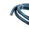 2M AN3 Motorcycle Braided Stainless Steel Nylon Brake Line Hose Fluid Hydraulic Hose Ptfe Brake Line Gas Oil Fuel Tube Pipe