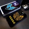 Чехол для телефона W-wu T-tang Clan Hip-hop Music Group Для IPhone 16 15 14 13 12 11 Pro Max 17 Plus Цветной чехол