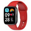 Replacement Wristband Smart Bracelet Soft Silicone Strap  Redmi Watch 3 Active