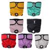 Dog Estrus & Menstrual Sanitary Pants - Anti-Harassment Protective Underwear for Pets