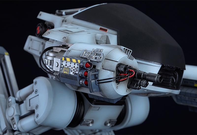 Good Smile Company MODEROID Robocop PS ABS Assembly Plastic Model Kit ED-209 Non-scale & (Second Re-release)