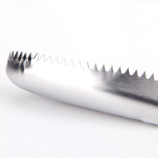 Stainless Steel Fish Scale Remove Scraping Fast Cleaning Peeler Scraper Tool