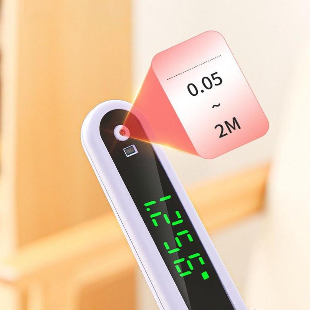 Цифровой прибор для измерения роста Высокоточный беспроводной ростомер для домашнего спортзала Медицинское обслуживание