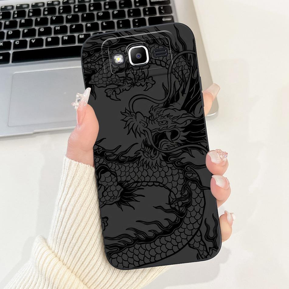 For Samsung Galaxy J2 Prime G532 Fashion Dusk Beach Painting Phone Case For Samsung Grand Prime G530 G531 Soft Silicone Cases