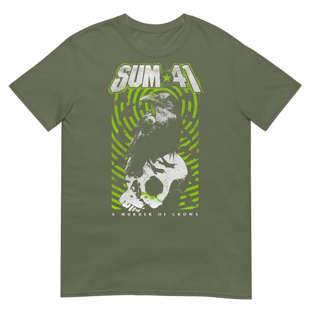 A Murder Of Crows TShirt