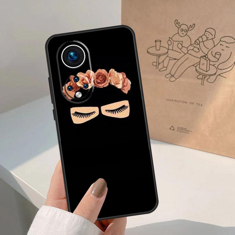 Мусульманский Исламский Девичий Арабский Хиджаб Для Honor Magic 7 Lite 5 6 8 Pro Чехол Для Honor 400 200 90 70 50 X8c X8b X9a X9b X9c X9d Win