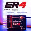Радиоуправляемый приемник RADIOMASTER ELRS PWM 2.4G
