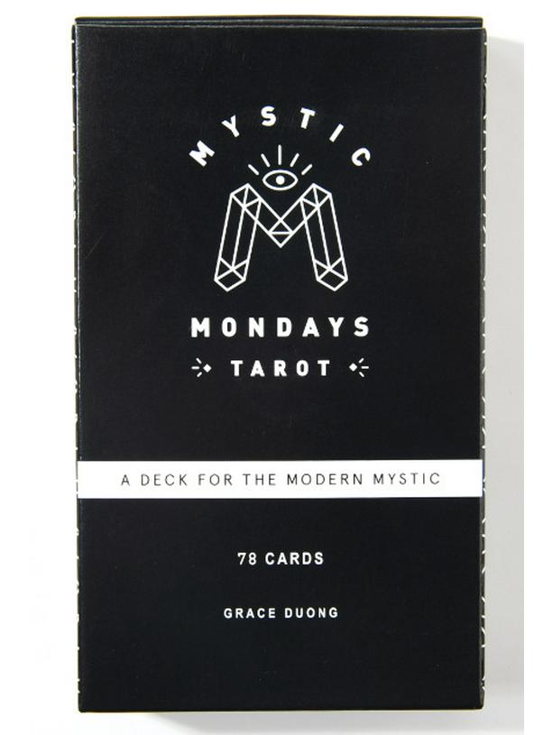 Настольная игра с английскими картами Таро Оракул