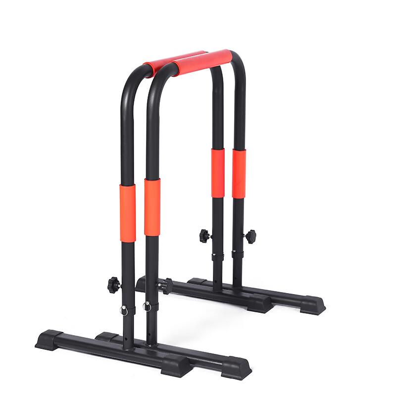 X-RIVALFITNESS Adjustable Home Dip & Pull-up Station