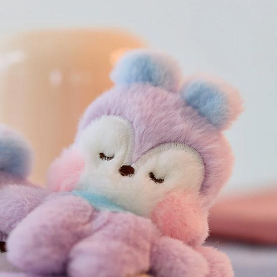 BT21 Кукла Mini Minini Chill Break (7 вариантов)