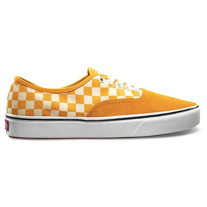 Vans ComfyCush Authentic 'Checker Zinnia' Vans VN0A3WM7VNC