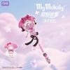 Wonder Moon Sanrio Star Dream Magic Wand Kuromi Melody Assembly Building Blocks Birthday Gift