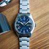 Seiko Мужские механические часы 5 Sports 39,4 мм SRPG29K1