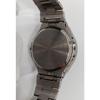 Б/у CITIZEN C1080-56E H950-S094721 Серебристые Соларные Радиочасы Eco Drive