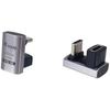 USB-C Adapter - EQUIP - Set of 2 - 40 Gbps - 240 W - Plug and Play