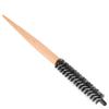 Small Round Hair Brush With Nylon Bristle For Thin Or Short Hair Styling HOT