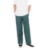 Рабочие брюки Dickies с двойными коленями Свободный крой Линкольн Грин 85283 30