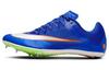 Шиповки для спринта Nike Air Zoom Rival 'Racer Blue Safety Orange' DC8753-401