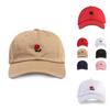 Идеальный подарок Новый The Hundreds Панама с козырьком Цветок Роза Вышивка Snapback Бейсболка