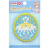 Tees Factory Вышитая брошь Cardcaptor Sakura Clear Card CS-5581520CR