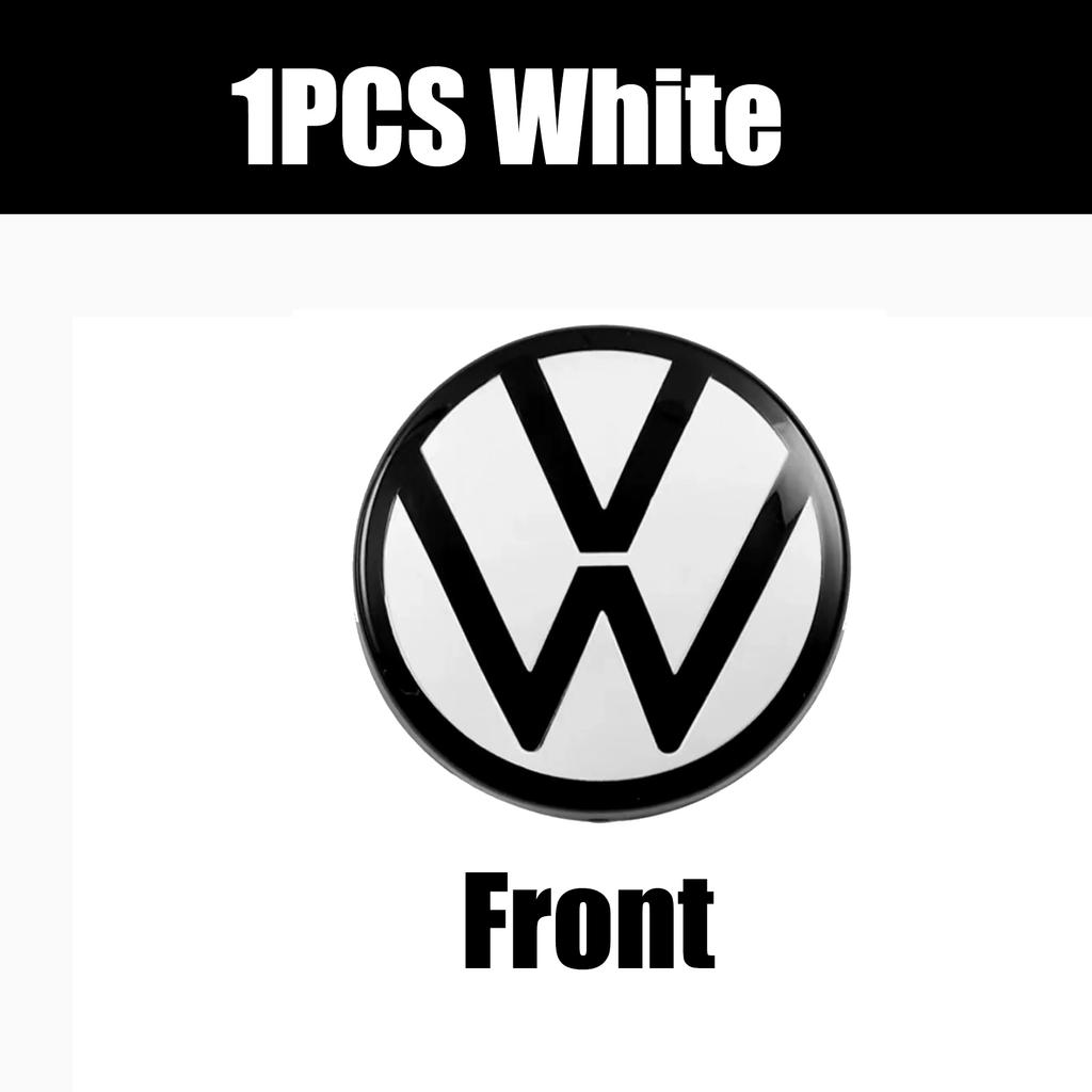 Для VOLKSWAGEN Для Volkswagen VW polo 17-23 Passat CC 08-23 Автоаксессуары Автомобильная передняя решетка радиатора Значок Задний багажник Замена Em