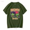 Insane Clowns Posse Band T shirt For Fan All Sizes YA795 vintage Washed Comfortable fashion Top For Everyday Wear homme Unisex