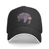 Классическая кепка для гольфа Ace Ventura Rhino, унисекс, кепка Snapback, кепка для ежедневных тренировок, кепка