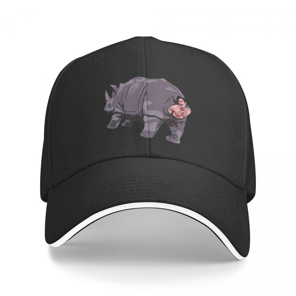 Классическая кепка для гольфа Ace Ventura Rhino, унисекс, кепка Snapback, кепка для ежедневных тренировок, кепка