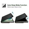 For iPad Air 13 11-inch M2 Pro 13 11-inch M4 2026 Mini 7 6 Smart Leather Case with 360° Rotation and Sleep Wake Function Shell