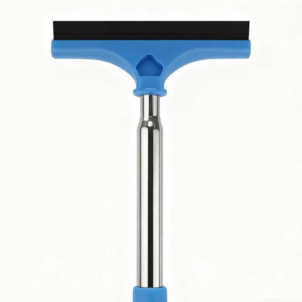 Скребок для окон для автомобиля Телескопический очиститель лобового стекла Дворник Дворники зеркала заднего вида Для грузовика Транспортного средства Внедорожника Седана Наружный Ежедневный