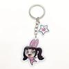[USED] NJZ Hani Acrylic Keychain K-POP Idol Korea Nutro Powerpuff