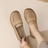 Women's Loafers 2025: Soft Sole Flat Heel Spring/Autumn Work Shoes