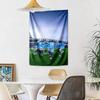 Manchester City Wall Decor Tapestry Art For Pet Memorial Birthdaywedding Party Backdrop Family Gift