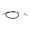 Left Rear Brake Cable Fit For Kawasaki Mule 2500 2510 54005-1201 & 54005-0309