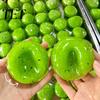 Kiwifruit Squeeze Toys 1/2Pcs Shapeable Stress Relief Toy, Fake Fidget Moldable Realistic Fruit Sensory Toy for Anxiety Portable