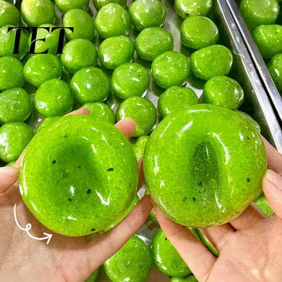 Kiwifruit Squeeze Toys 1/2Pcs Shapeable Stress Relief Toy, Fake Fidget Moldable Realistic Fruit Sensory Toy for Anxiety Portable
