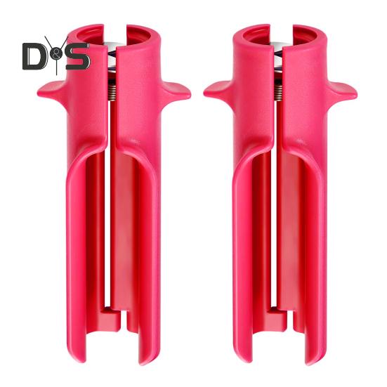 1/2/3 шт. Инструмент для удаления шипов с роз, простой в эксплуатации, эффективный портативный инструмент для удаления шипов с листьев роз, очиститель для цветов