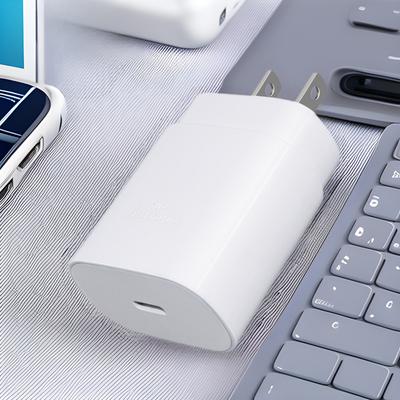 Быстрая зарядка для мобильного телефона USB Индийская PD25W Подходит для зарядки Samsung и зарядной головки