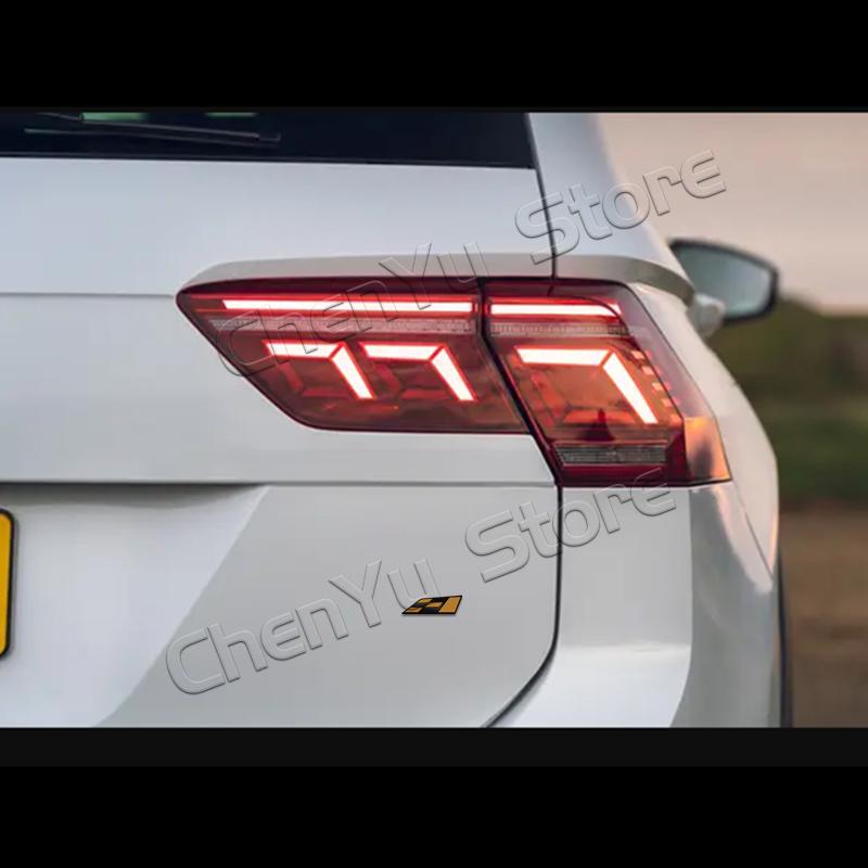 For Race Flag Grille Emblem Leon MK2 MK3 5F Ibiza 6L 6J Altea Arona Tarraco 3D Decals Sticker Rear Trunk Badge Logo