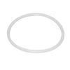 12Pcs Dreamcatcher Ring White Plastic Circles Ideal for DIY Dreamcatcher Craft Hoops Material Accessories 16Cm