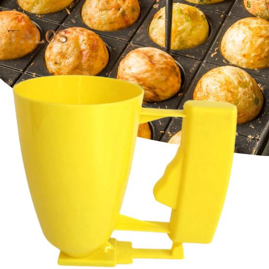 Антипригарная форма для приготовления фрикаделек, антидеформированная прочная машина для изготовления шариков осьминога, диспенсер для теста, инструмент для изготовления пончиков для торта, инструмент для приготовления пищи