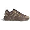 Adidas OZWAVE SURGE Slip Resistant Abrasion Resistant Low top Chunky Sneakers Unisex Umber JQ5982