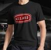 Classic Car Logos - Allard Logo Active T-Shirt Funny Size S To 5XL