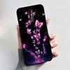 Printing Pattern Case For Nokia 3.2 / Nokia 3 / Nokia 3.1 Capa Coque Soft Silicone Black Shell Cover Cute Flower Cartoon Casing