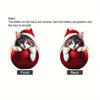 Cute Cartoon Cat Acrylic Car Decoration Charming Vehicle Accessory For Stylish Drivers