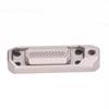 Metal Edc Magnetic Push Card Mechanical Slider Mini Fidget Relieve Stress Relief Toy Pushing Plate Coin Antistresse Sensory Toy