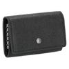 Key Case 73992 5 RING KY CSE [Coach] Men's Qb/Black [Item]